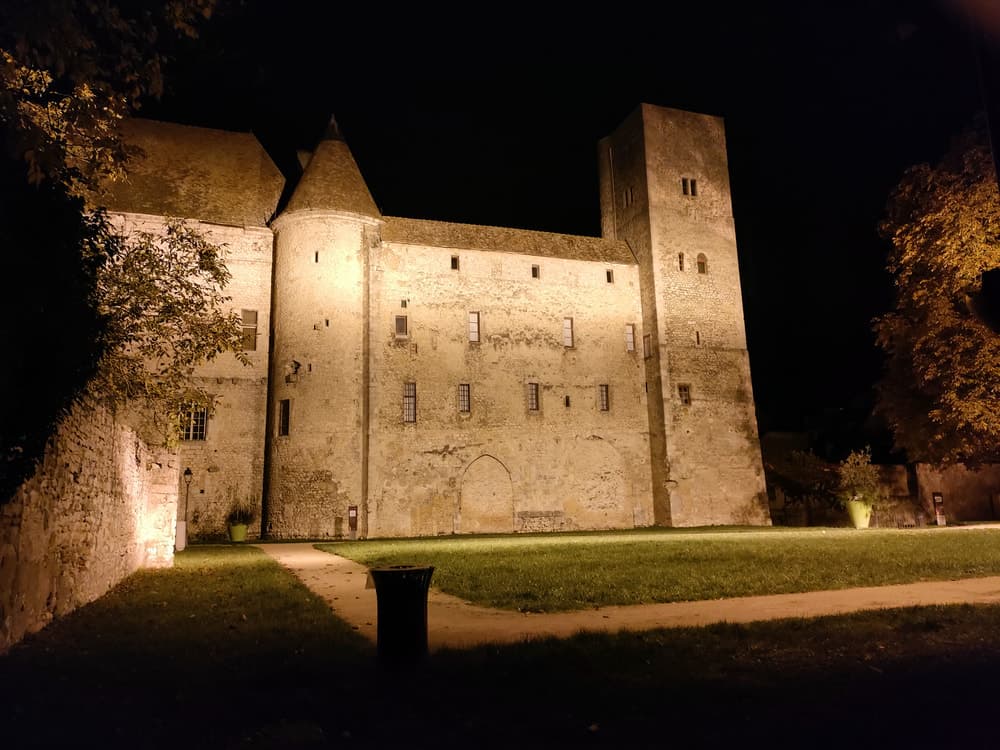 La nocturne du pays de Nemours - image