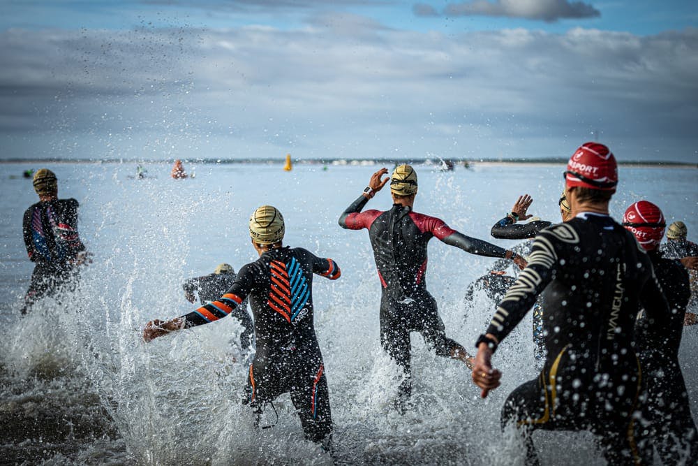 Triathlon de Royan U Côte de Beauté - image