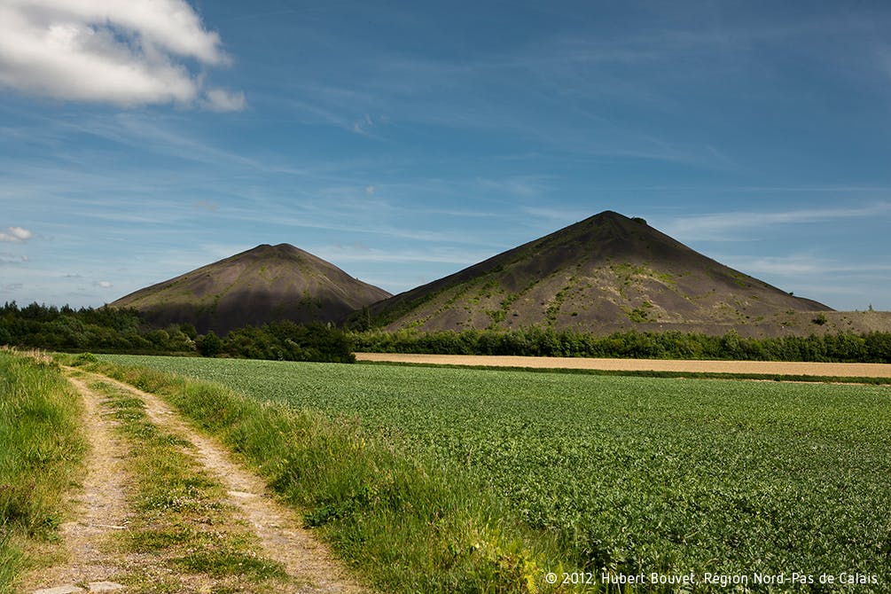 Infinity trail - Les terrils- Pas de calais - image