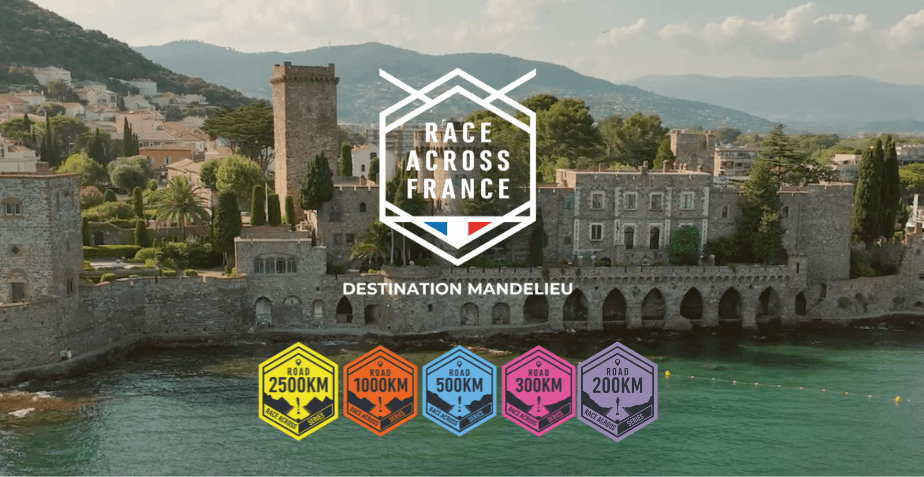 Race Across France - image