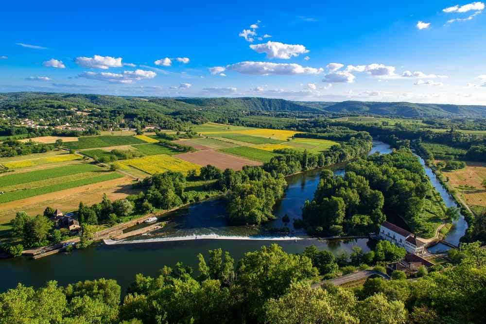 Trail vallée Cère et Dordogne - image