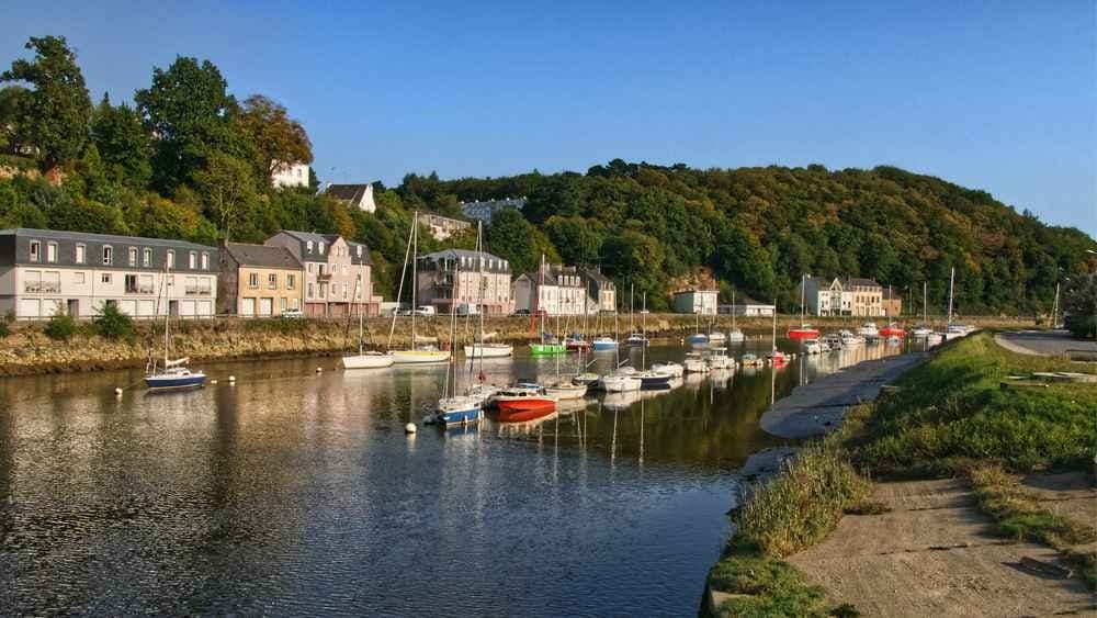 Défi des ponts du Morbihan - image