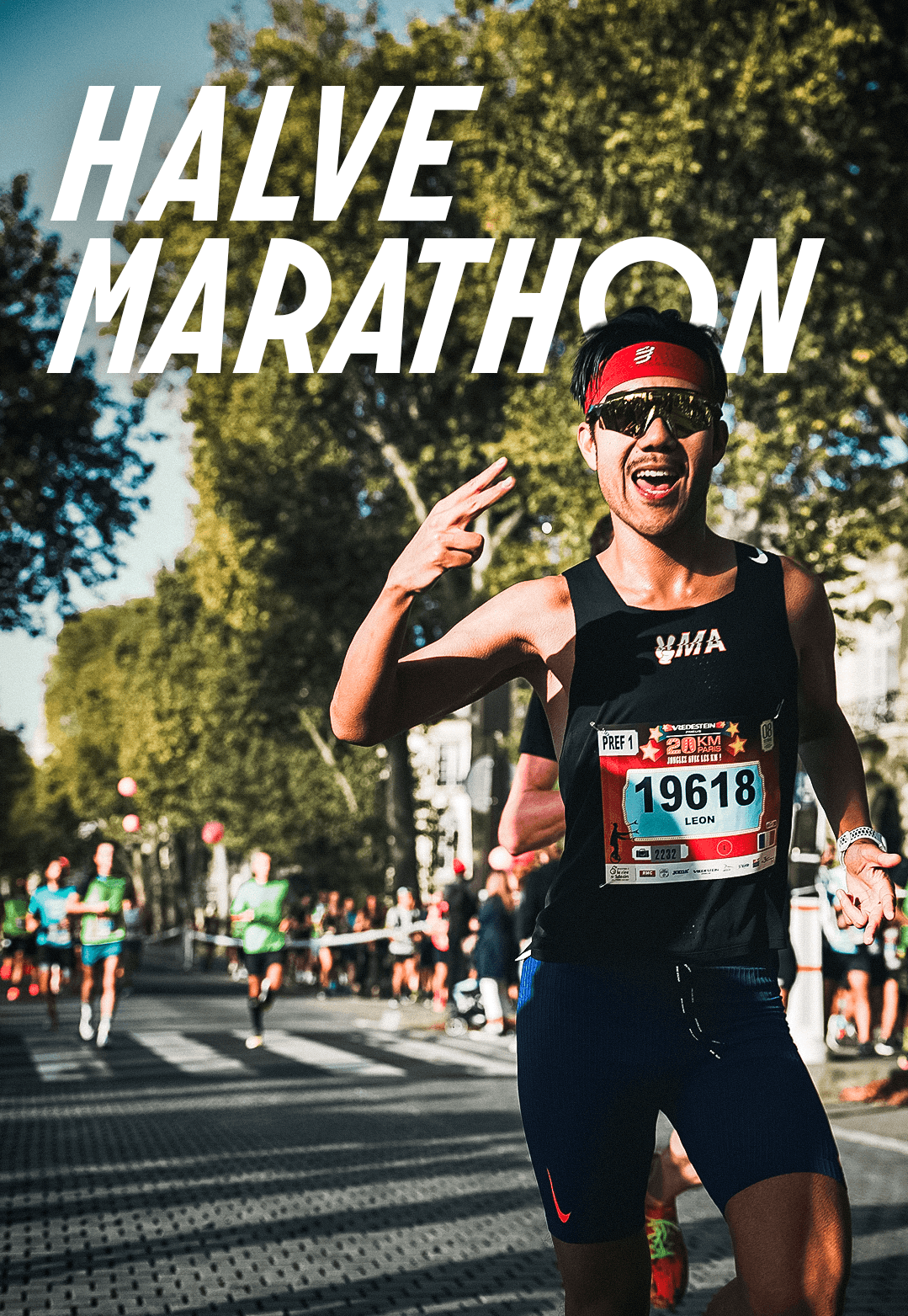 Halve Marathon