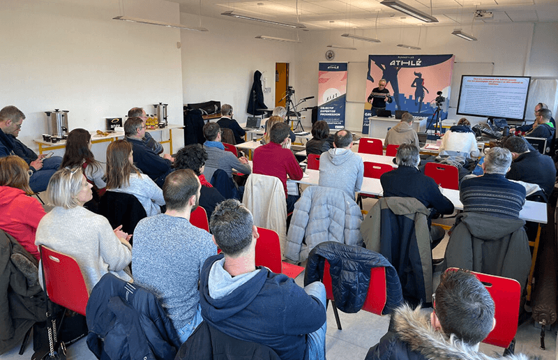 Conférences Running - Coach - image