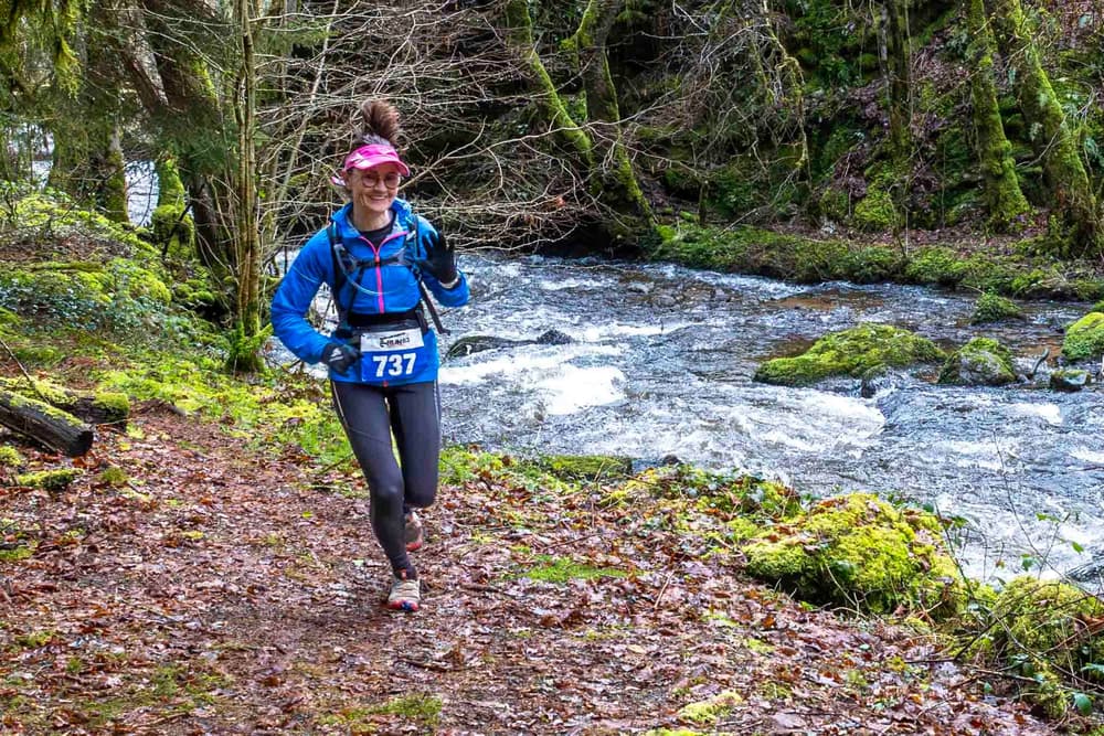 Trail des troubadours - image