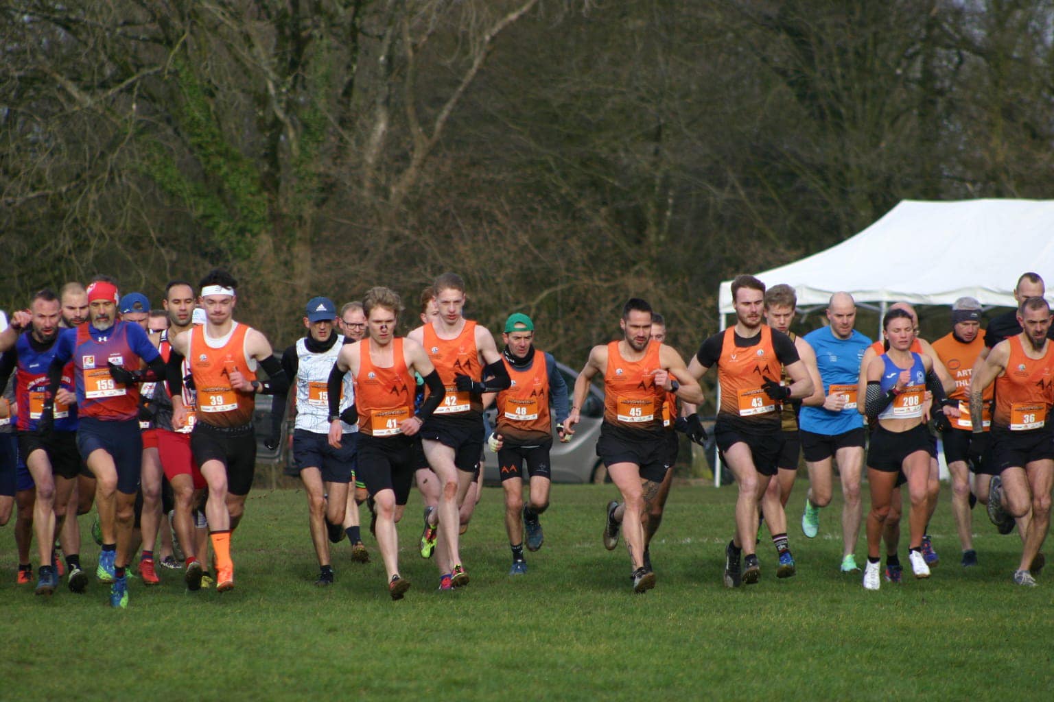 Cross des collines de l'Artois - image