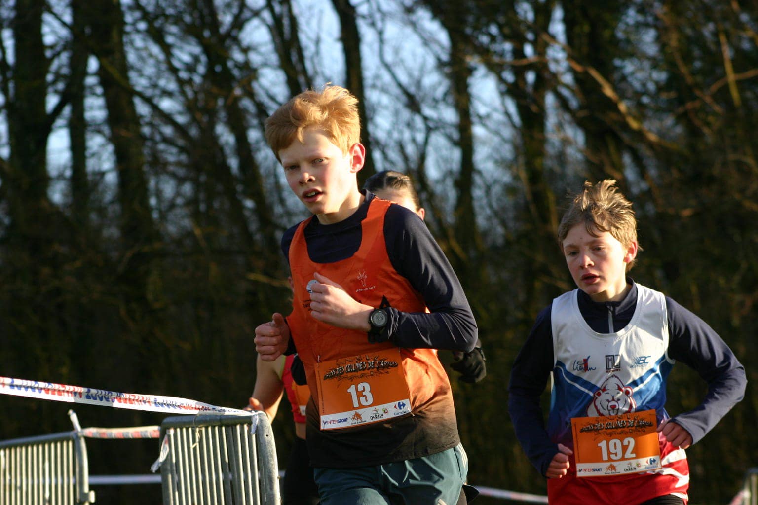 Cross des collines de l'Artois - image