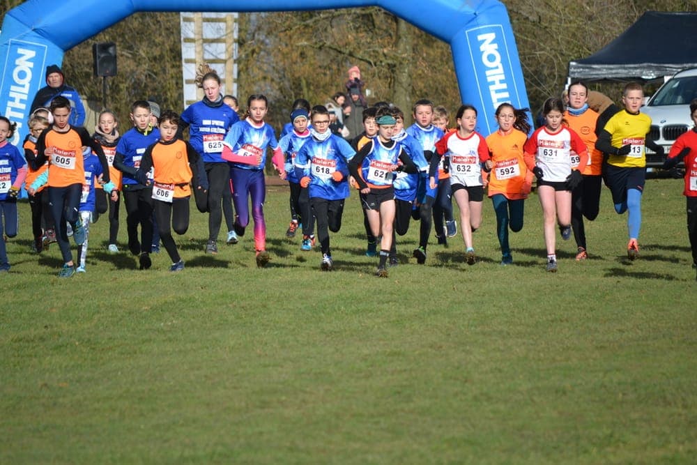 Cross des collines de l'Artois - image