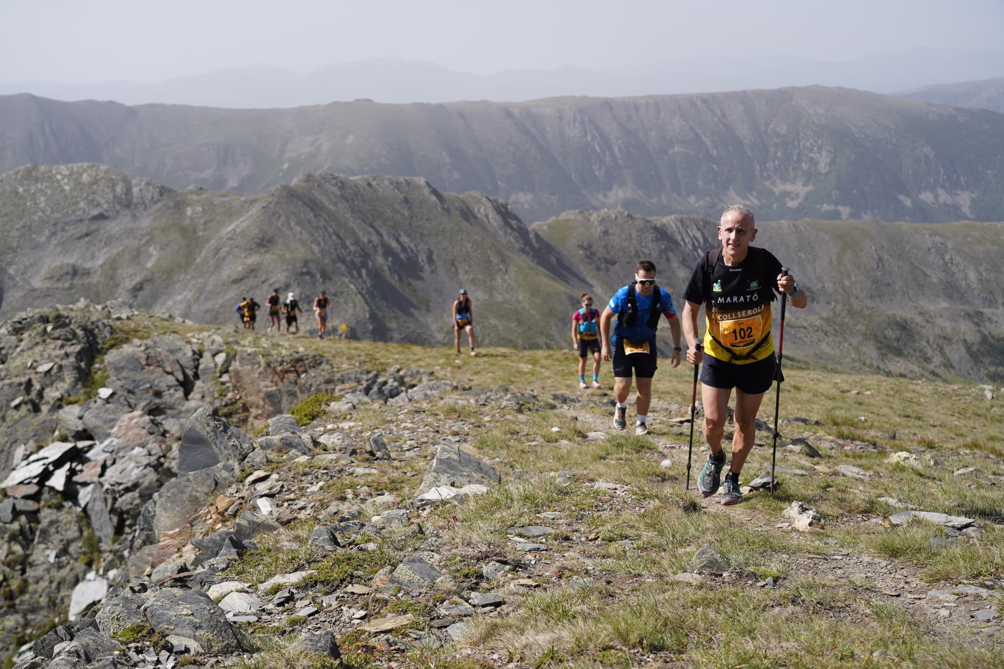 Trail comador - image