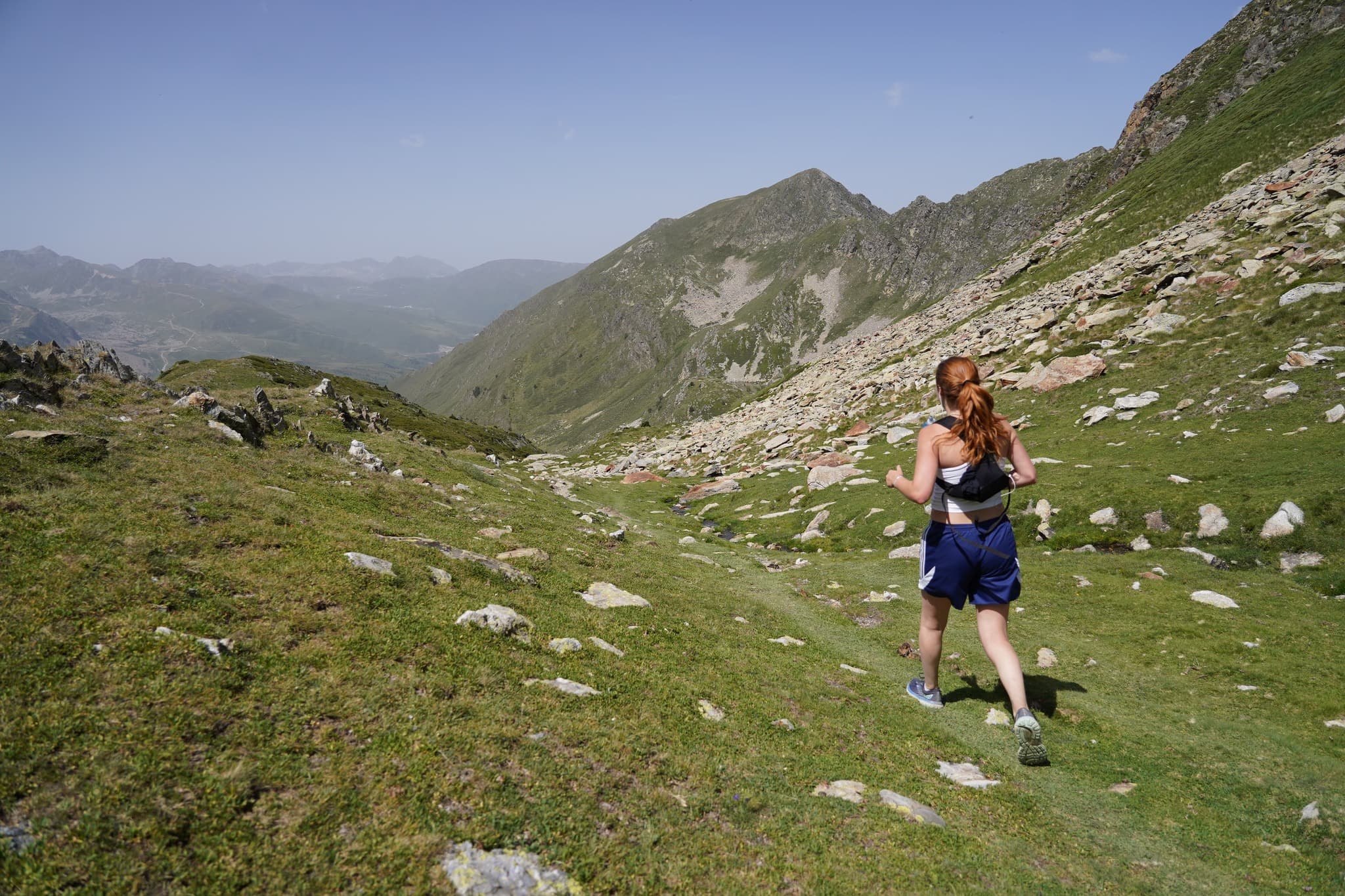 Trail comador - image