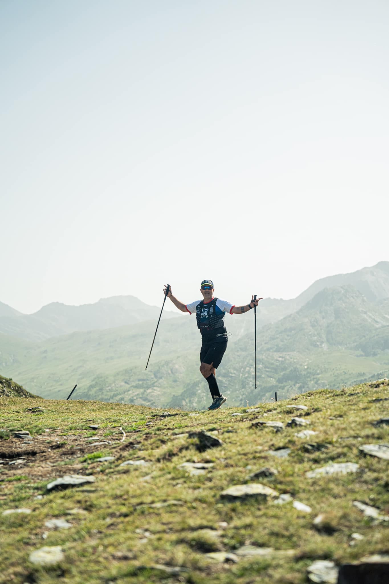 Trail comador - image