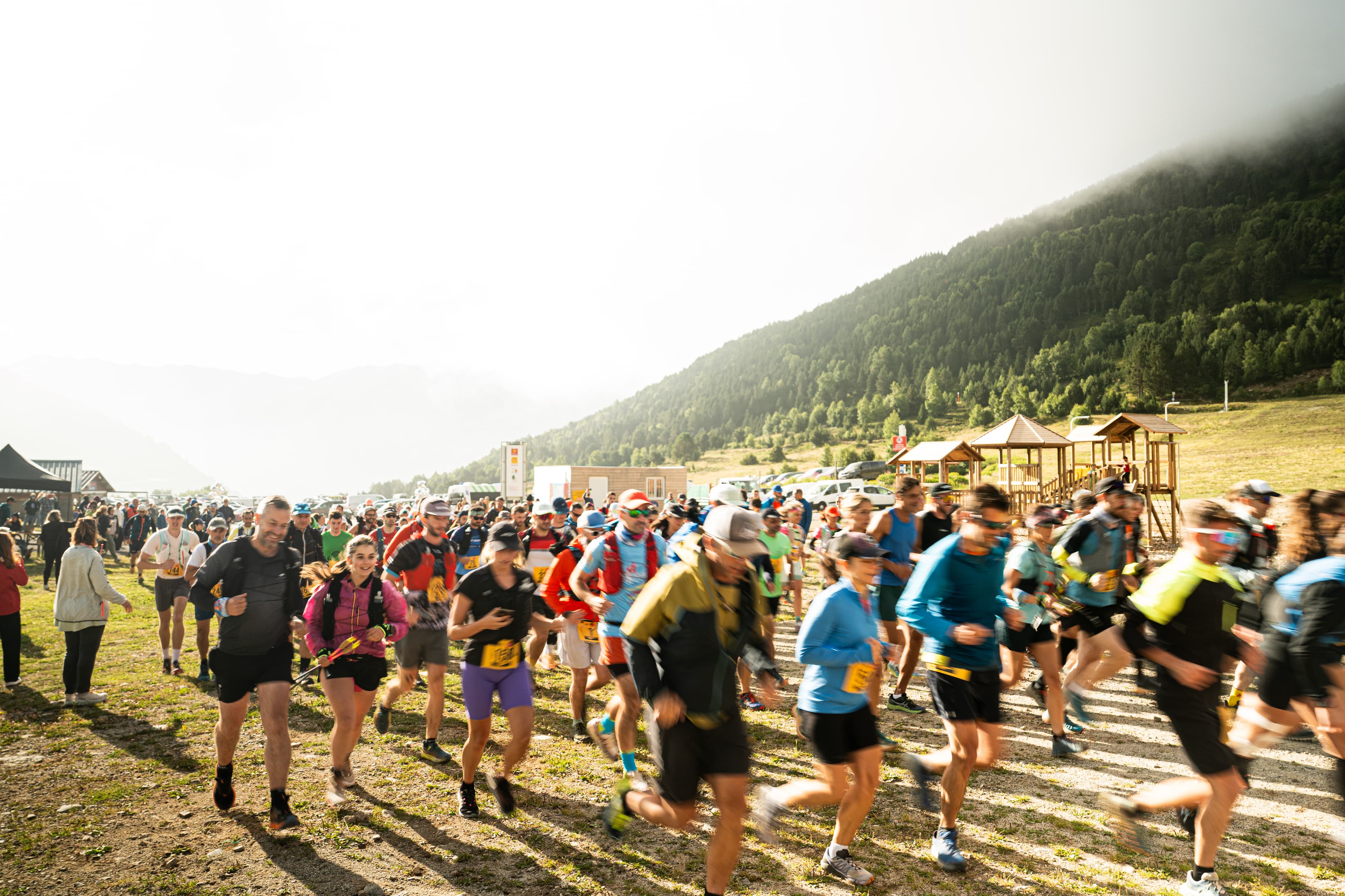 Trail comador - image