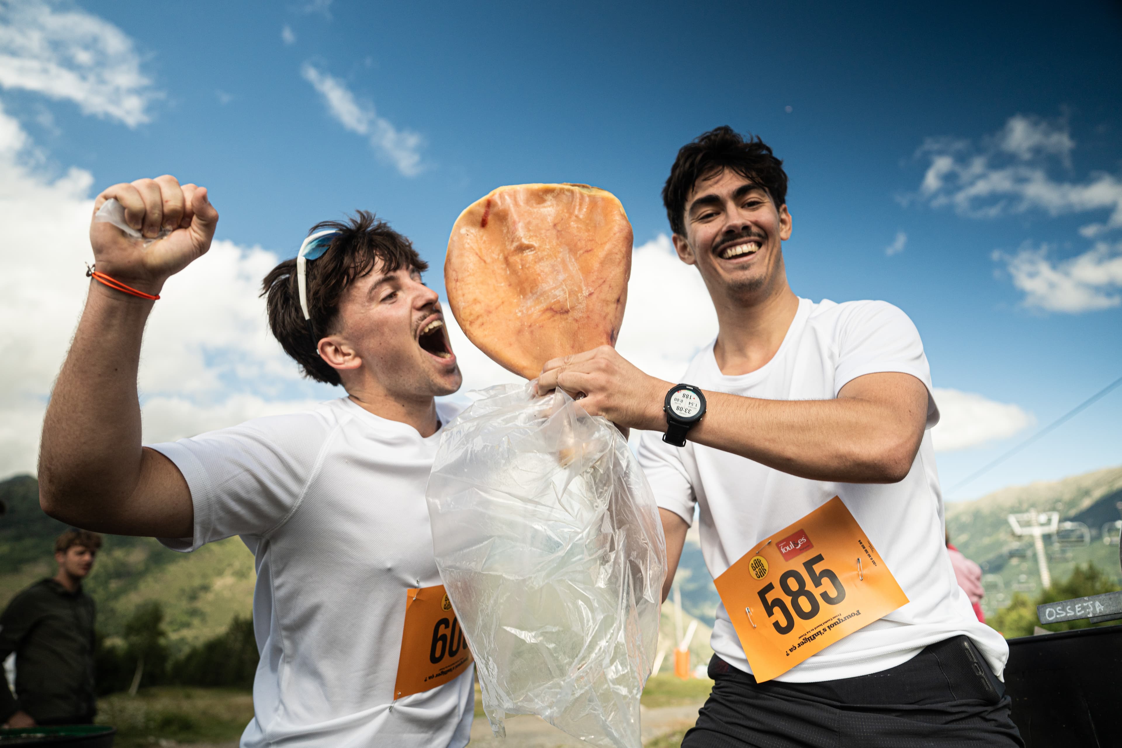 Trail comador - image