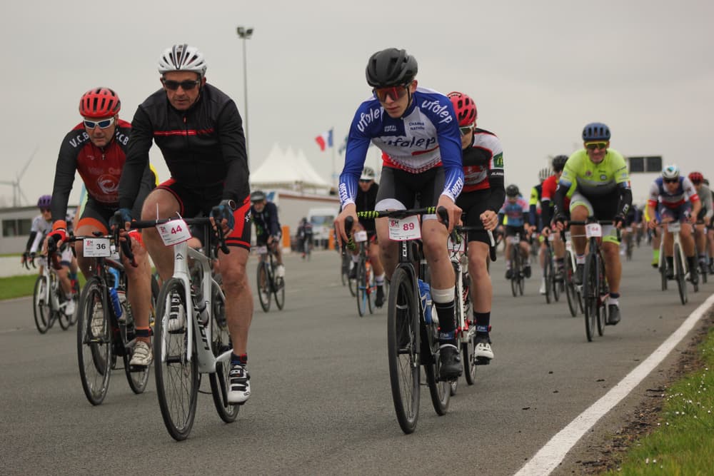 6h vélo du Pas de Calais - image