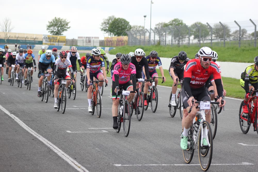 6h vélo du Pas de Calais - image