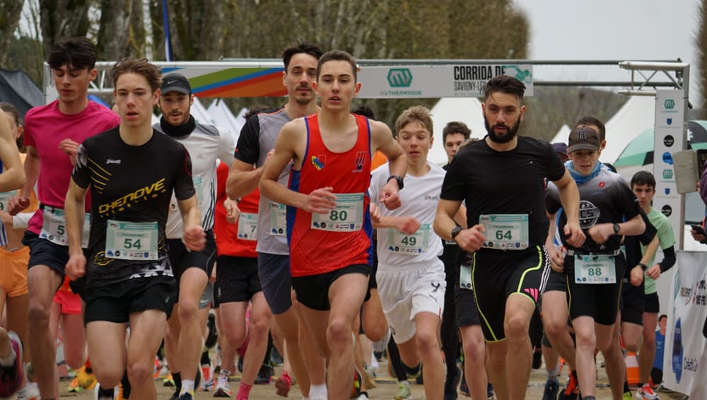 Corrida de Savigny les Beaune by MV Thermique - image