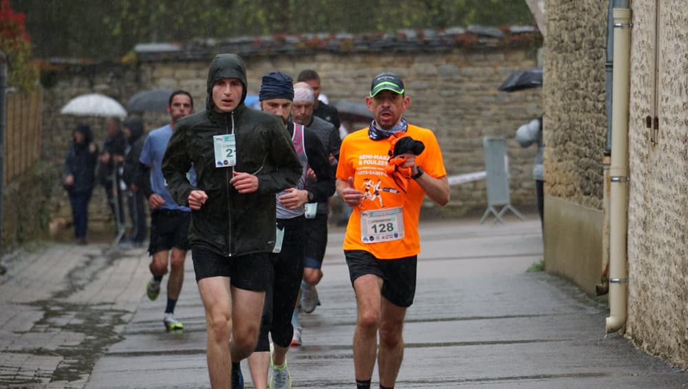 Corrida de Savigny les Beaune by MV Thermique - image
