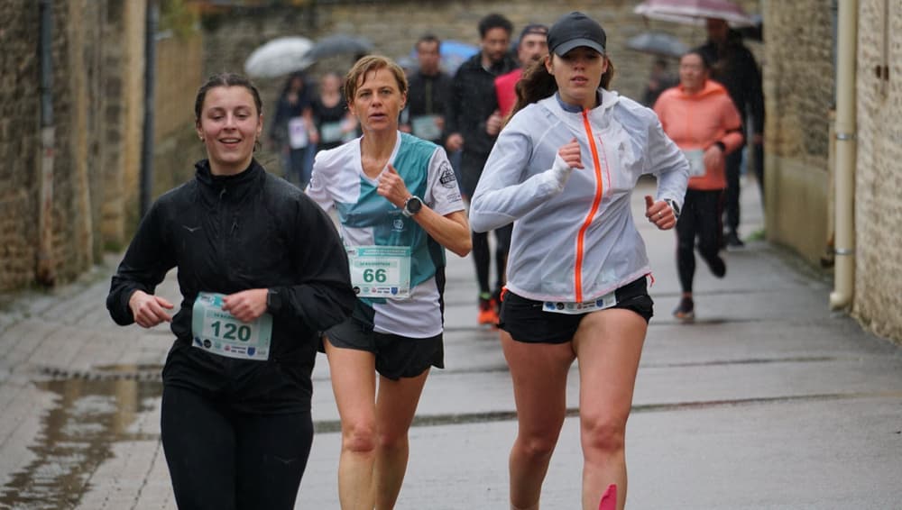 Corrida de Savigny les Beaune by MV Thermique - image
