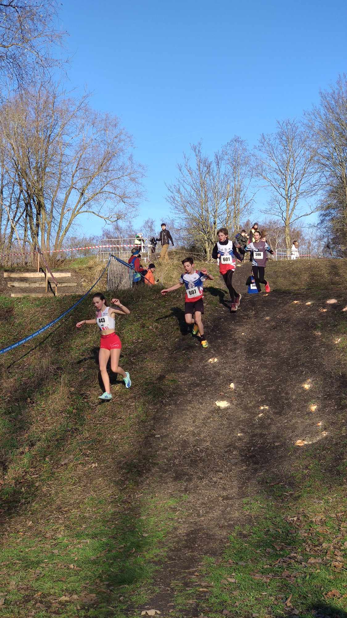 Cross Jean Vilet - image