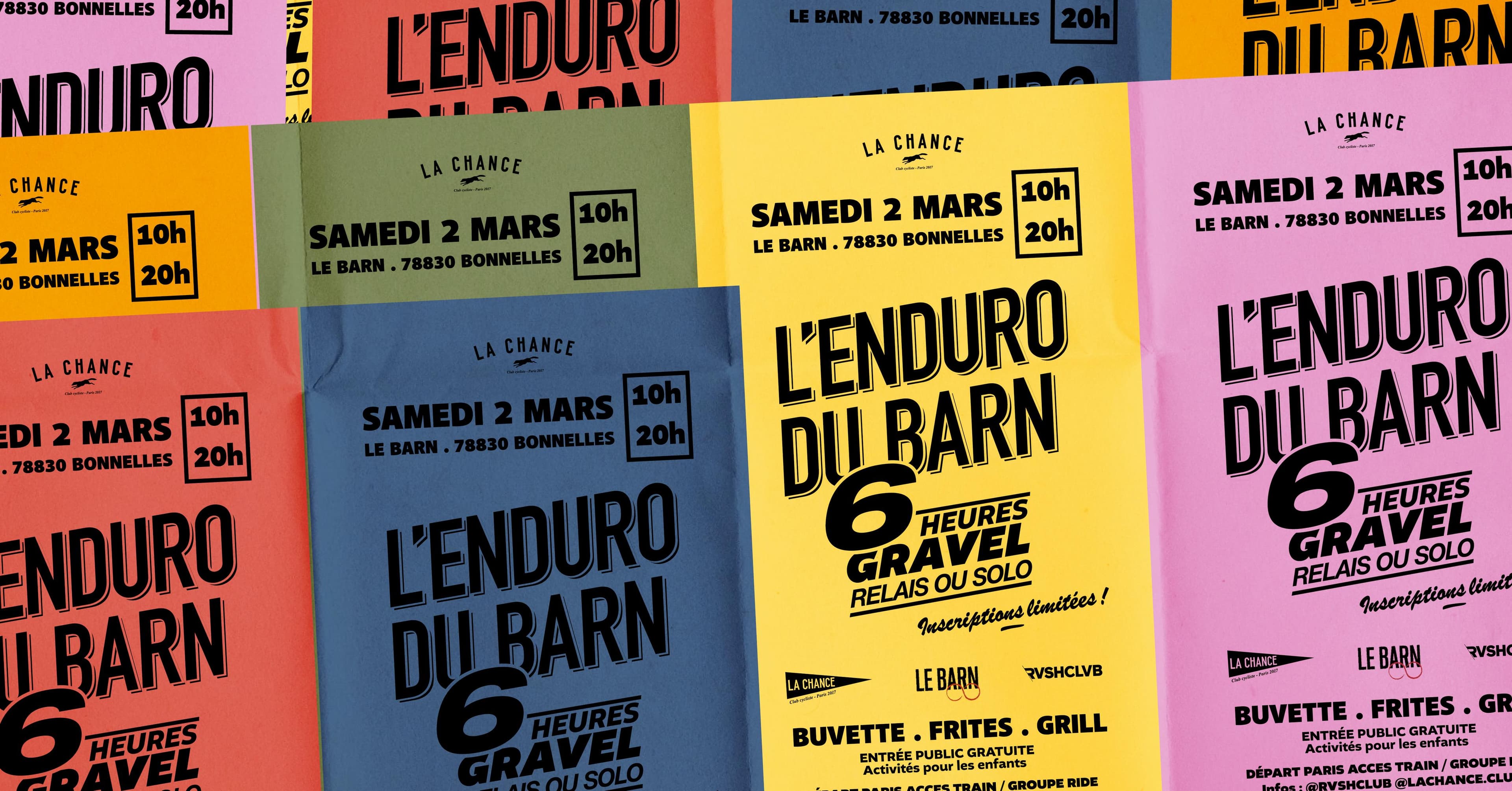 L'enduro du Barn - image