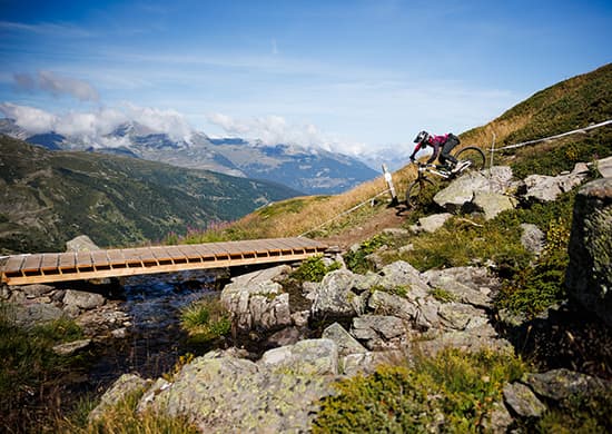 Enduro Series - Coupe de France Enduro VTT & VTTAE - Valmeinier - image