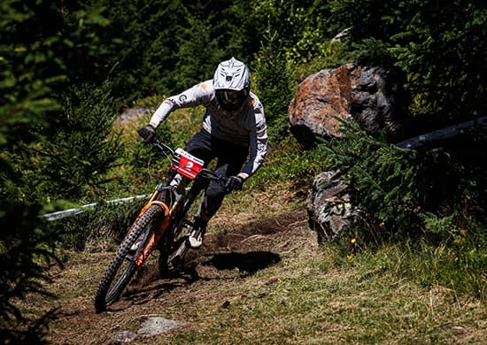 Enduro Series - Coupe de France Enduro VTT & VTTAE - Valmeinier - image