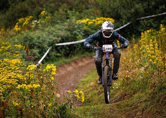 Enduro Series - Coupe de France Enduro VTT & VTTAE - Méribel - image