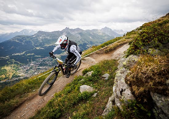 Enduro Series - Coupe de France Enduro VTT & VTTAE - Méribel - image