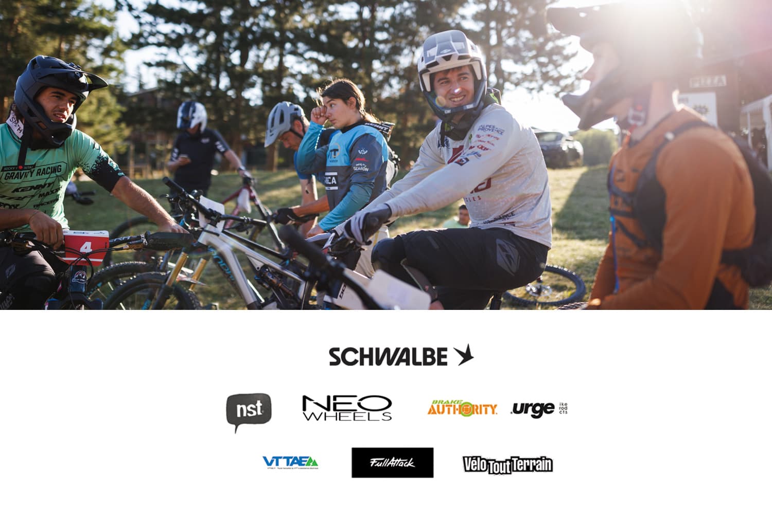 Enduro Series - Coupe de France Enduro VTT & VTTAE - Méribel - image 5