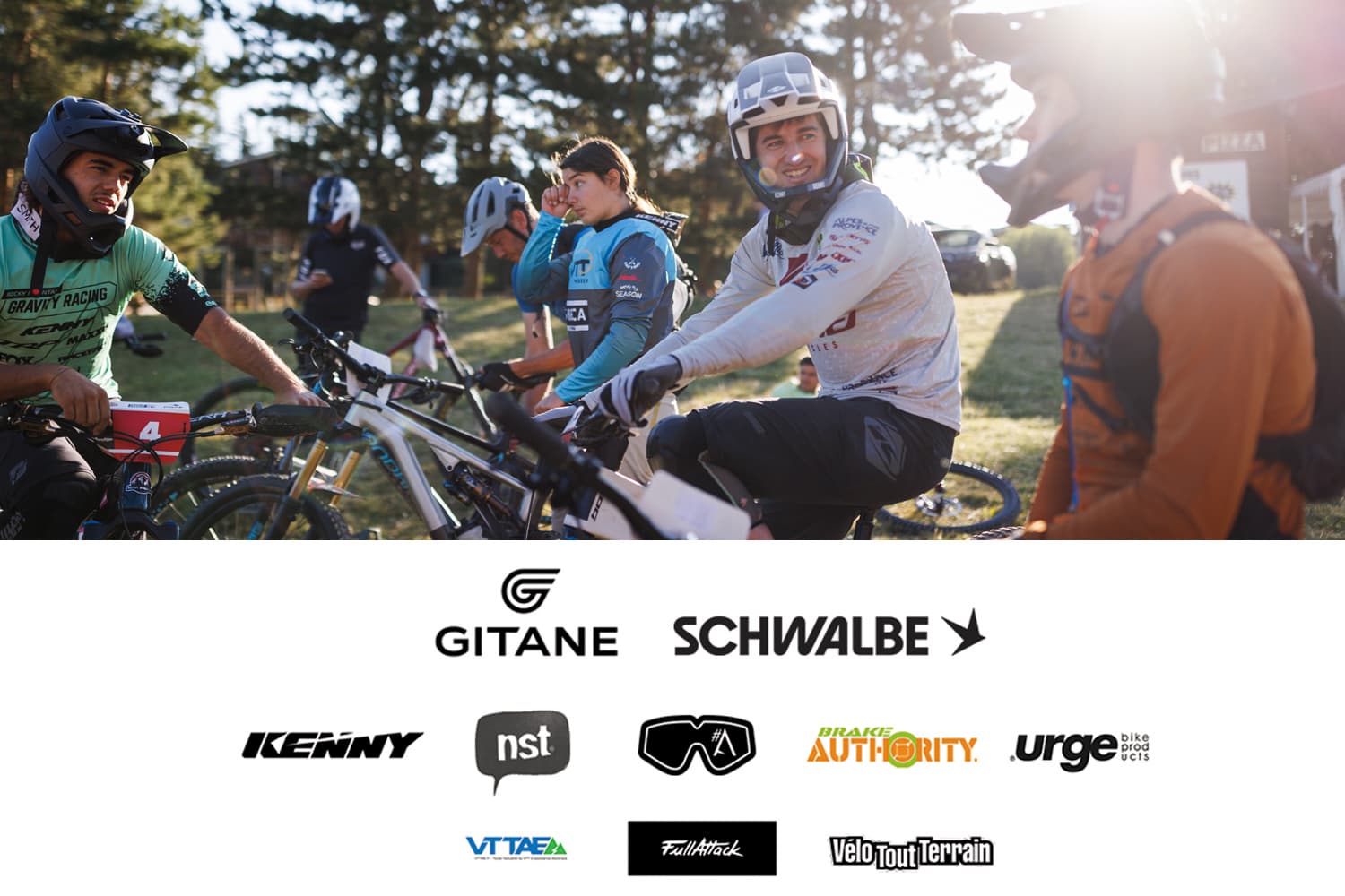 Enduro Series - Coupe de France Enduro VTT & VTTAE - La Clusaz - image
