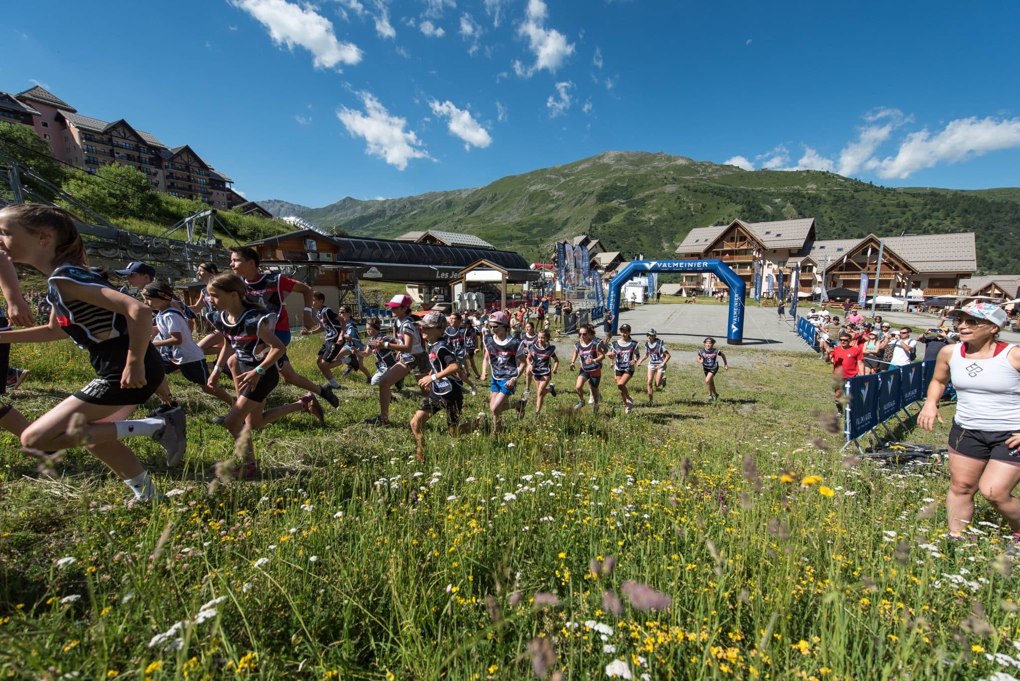 Valmeinier Obstacle Race - image 4