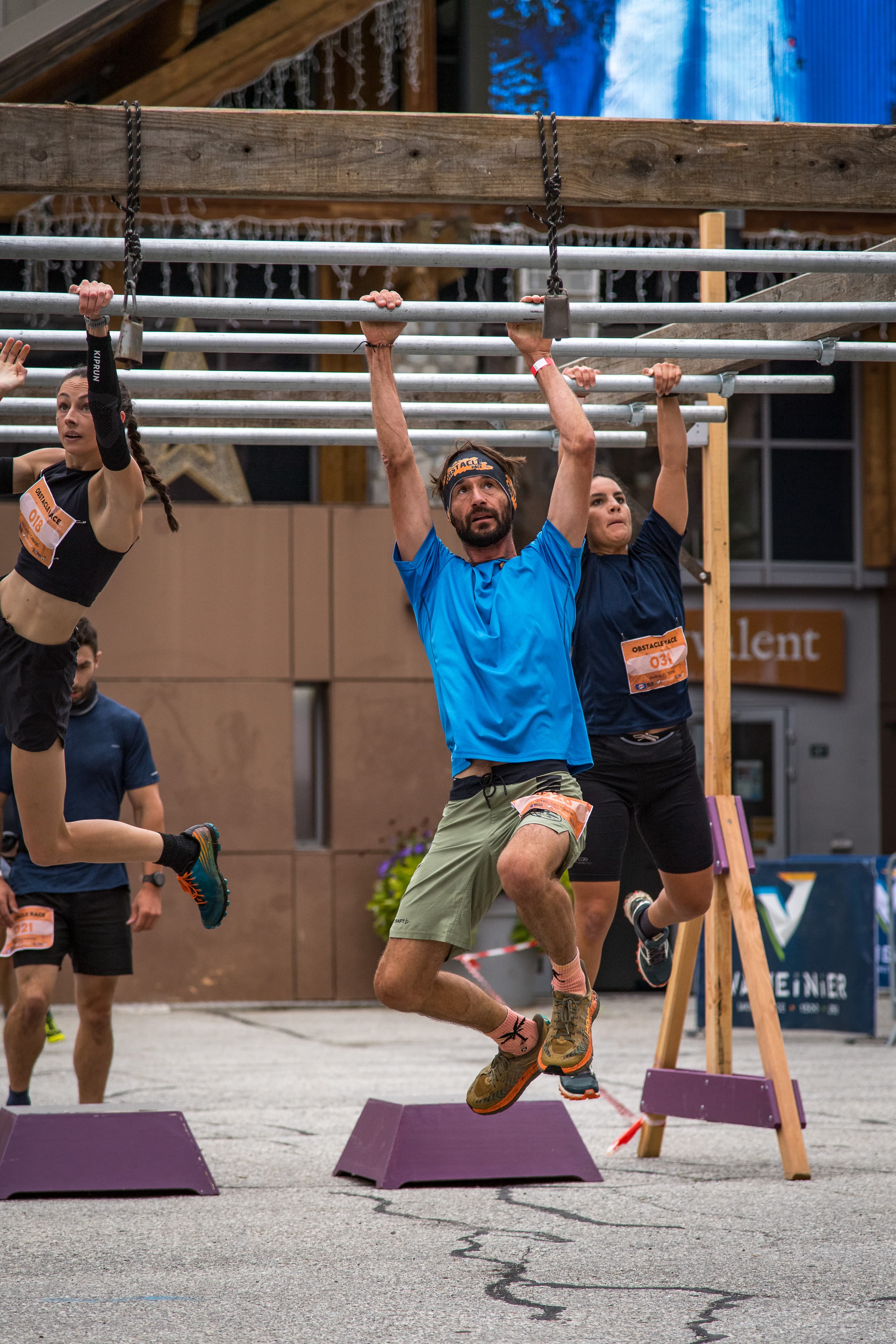 Valmeinier Obstacle Race - image