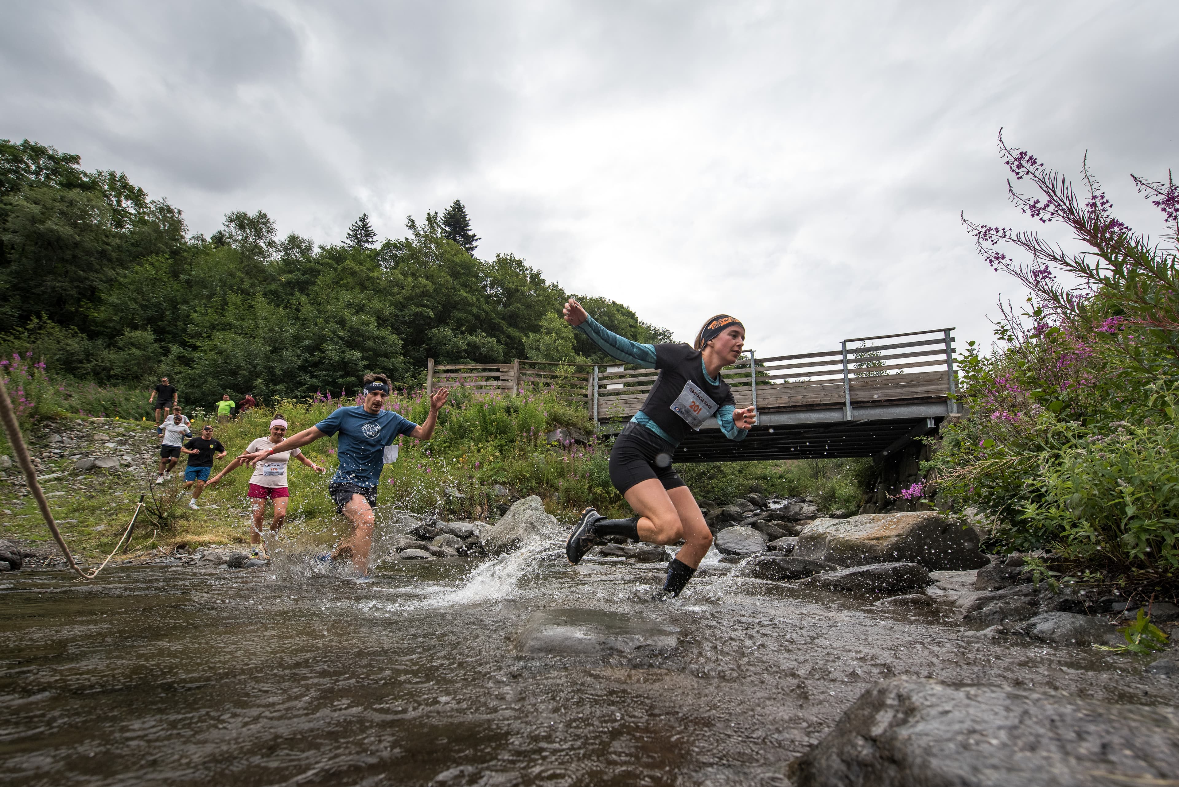 Valmeinier Obstacle Race - image 2