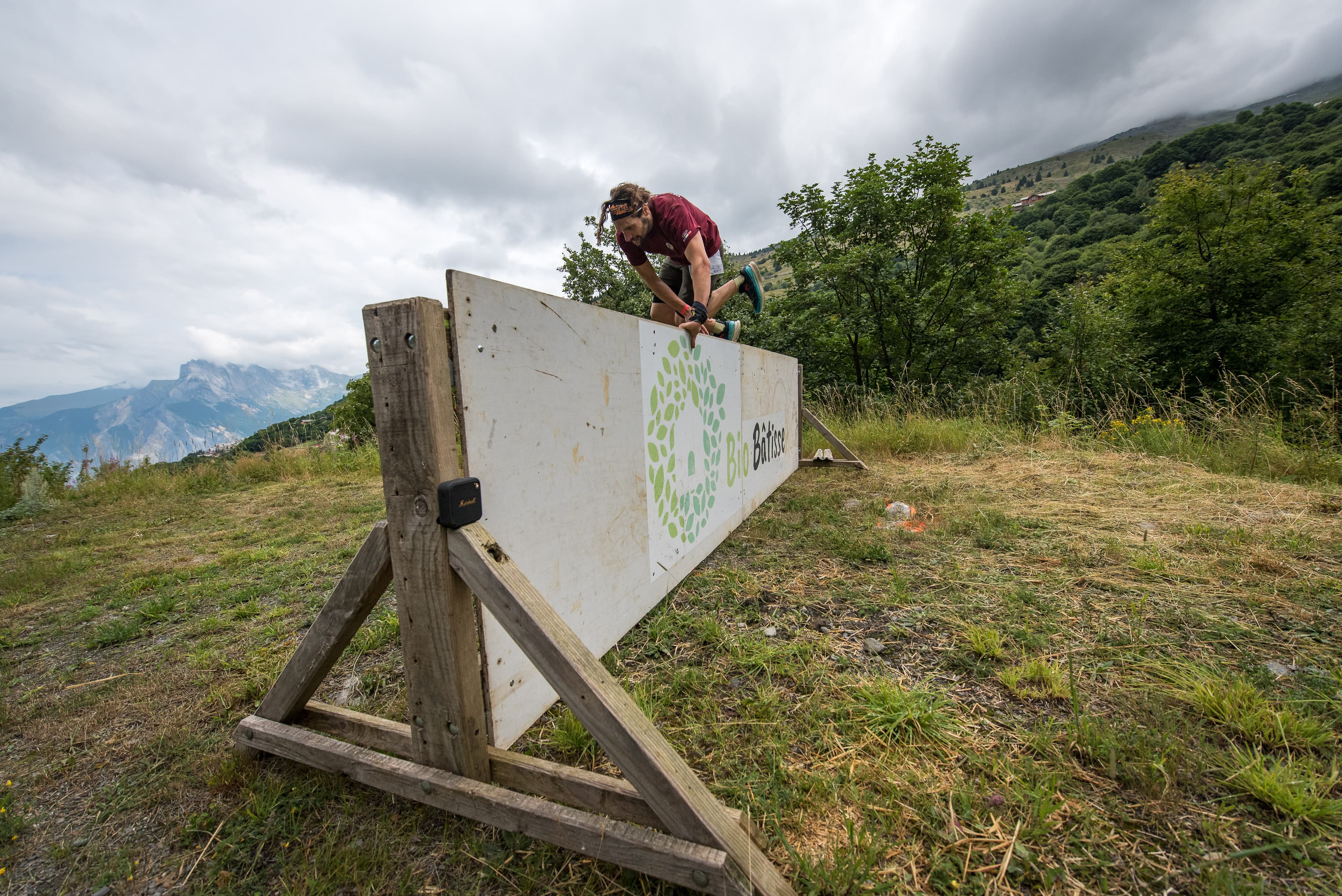 Valmeinier Obstacle Race - image 3
