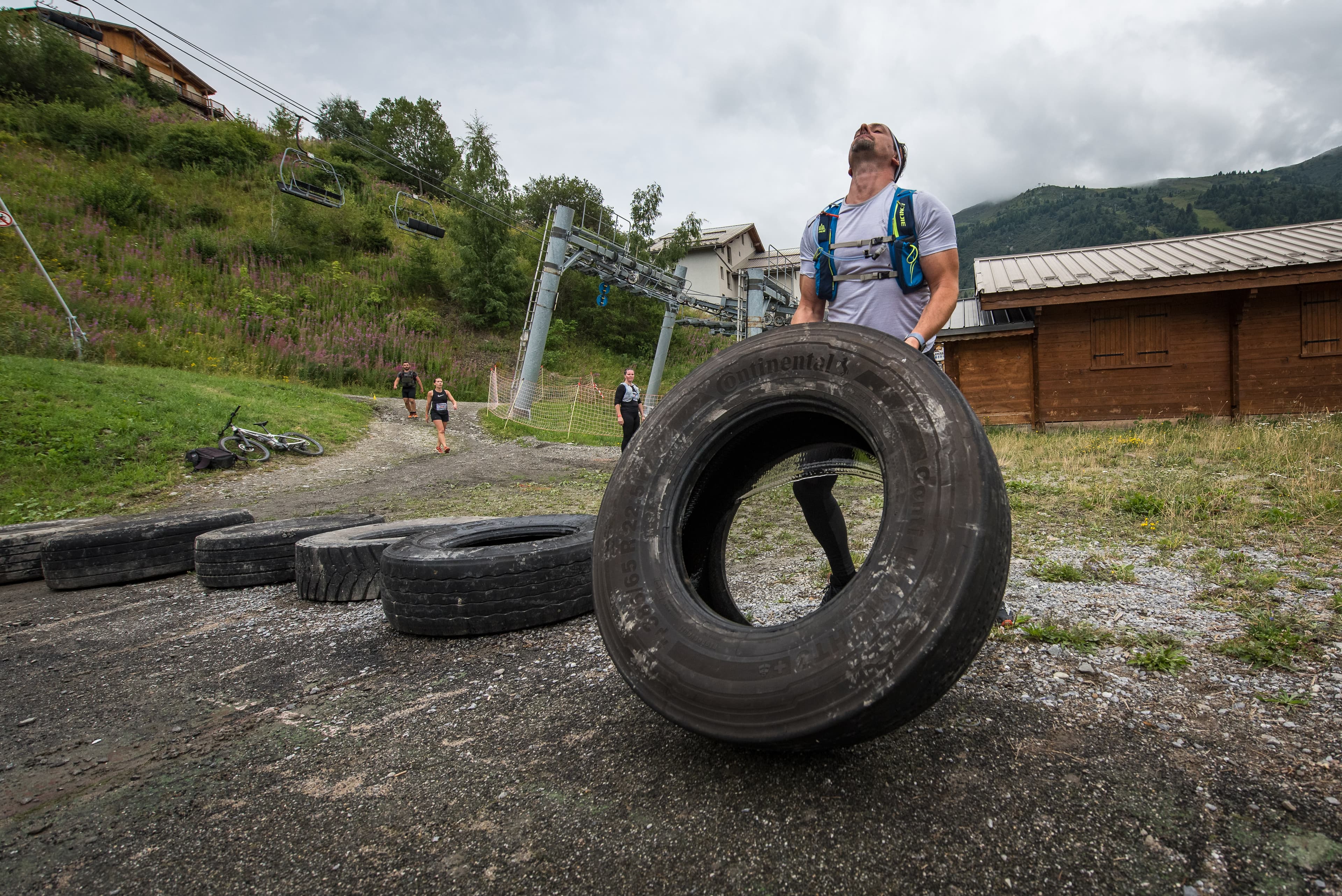 Valmeinier Obstacle Race - image 4