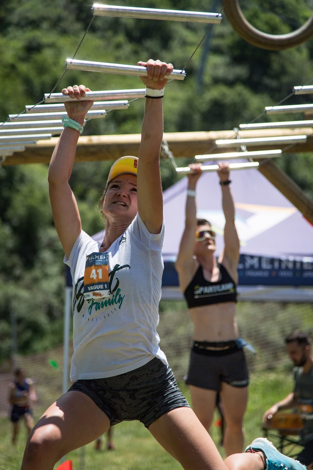 Valmeinier Obstacle Race - image