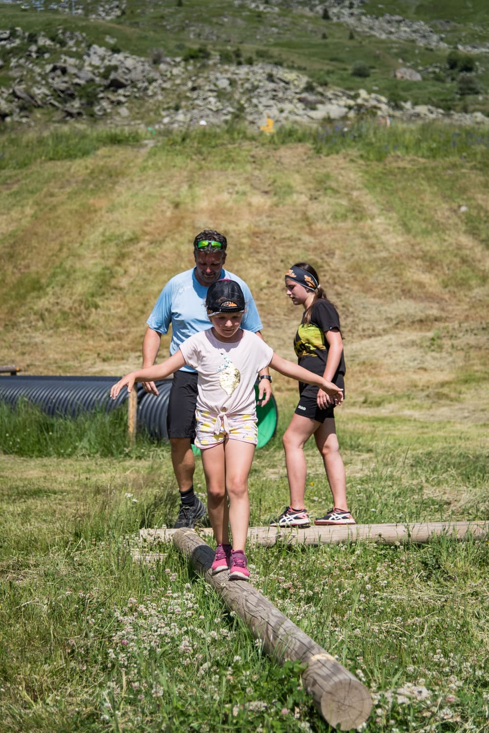 Valmeinier Obstacle Race - image 4