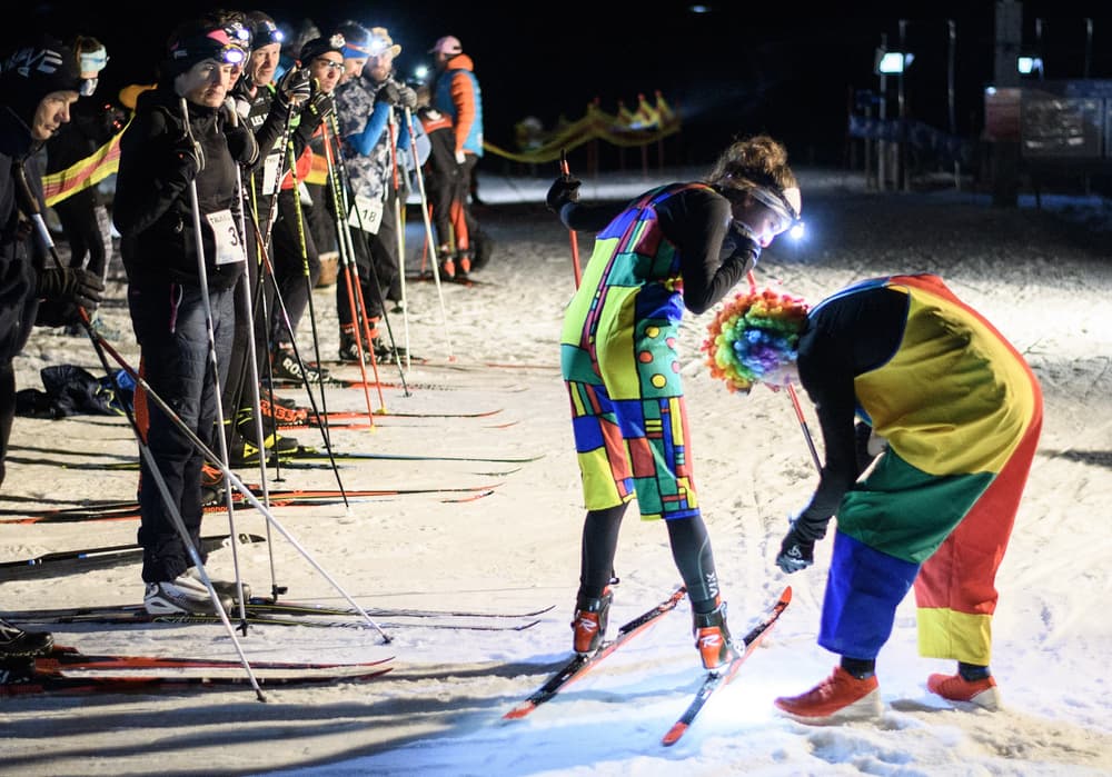 Trail & skate - image