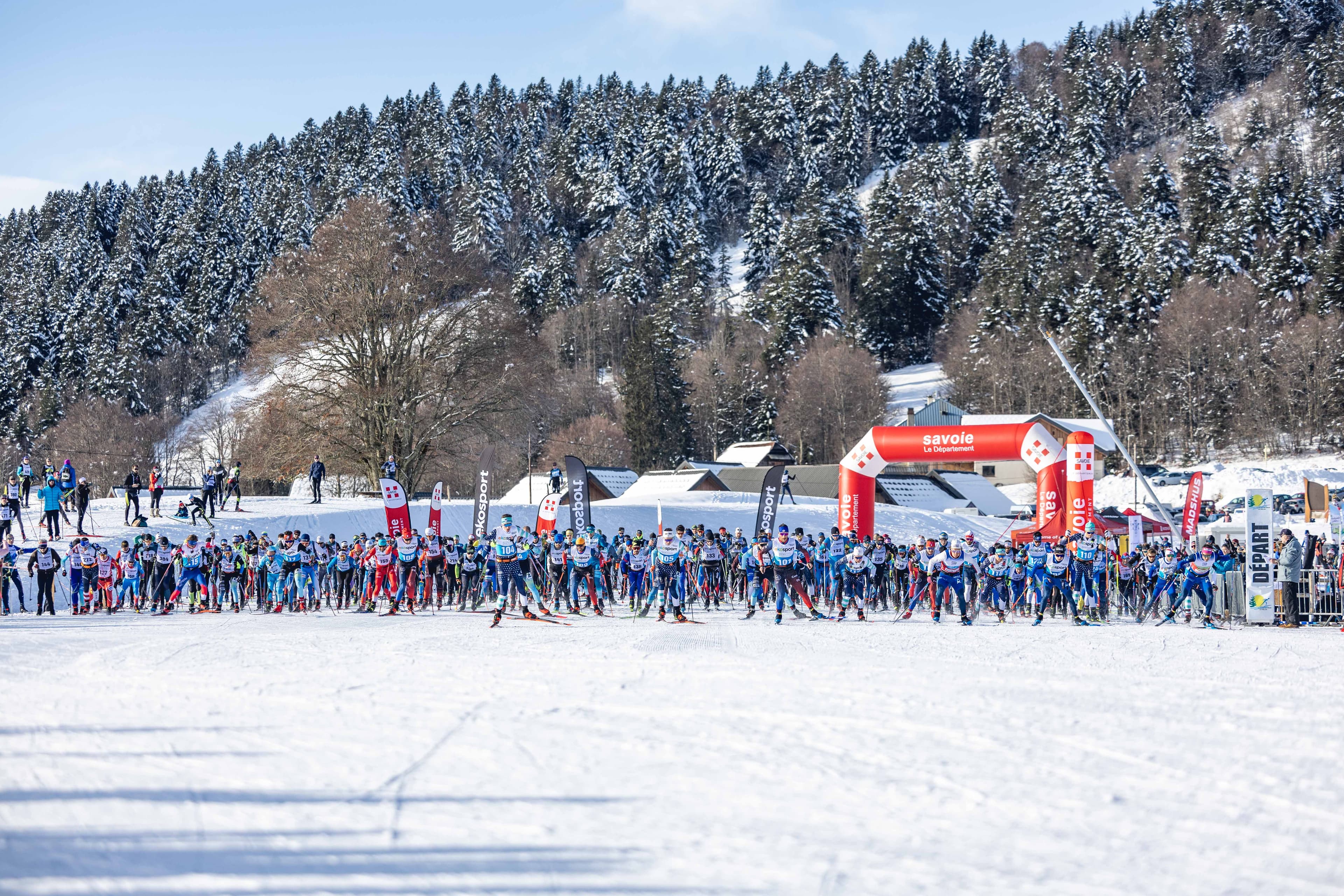 Savoyarde - Marathon Nordique - image