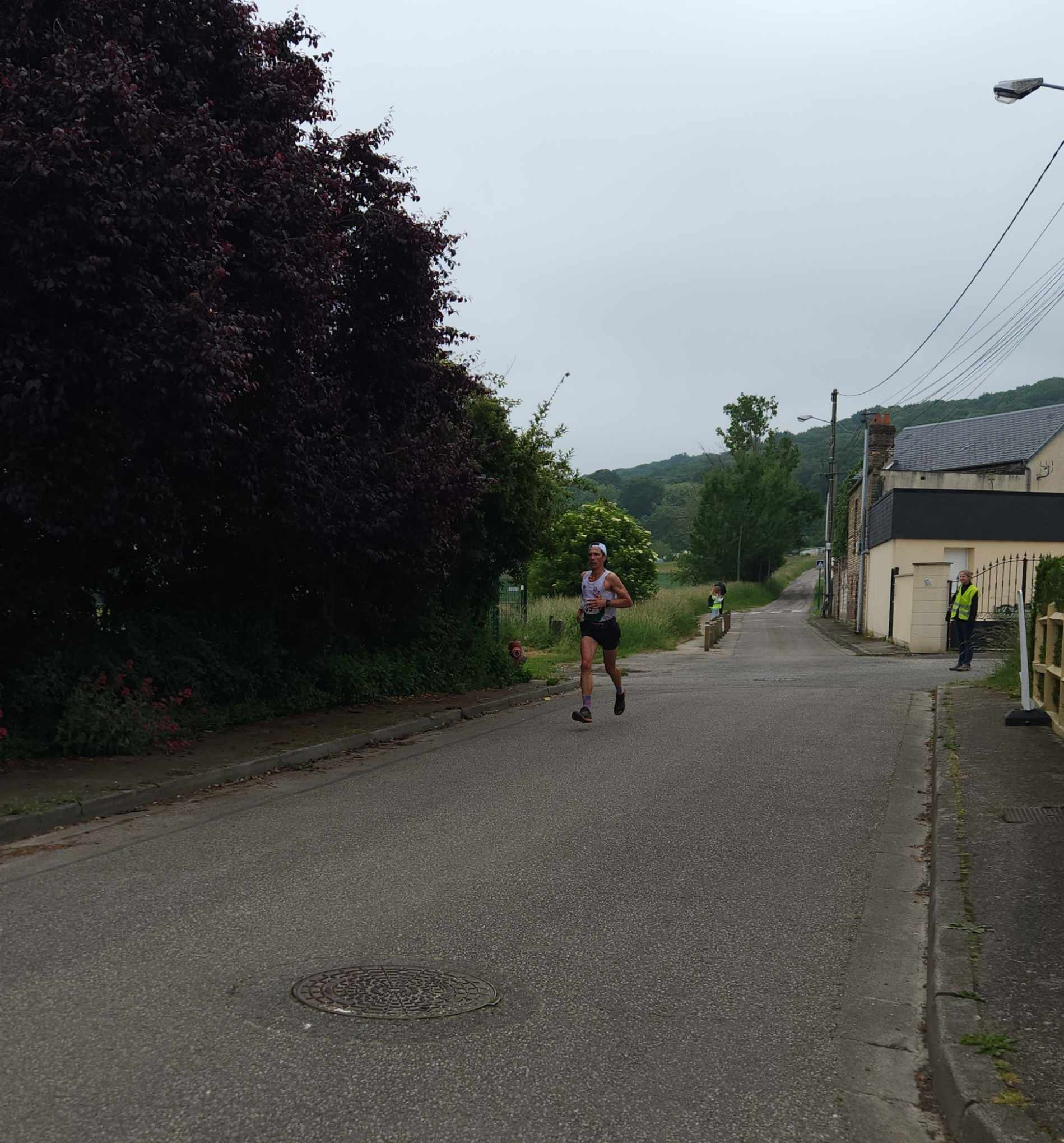 Trail du Chêne fourchu - image