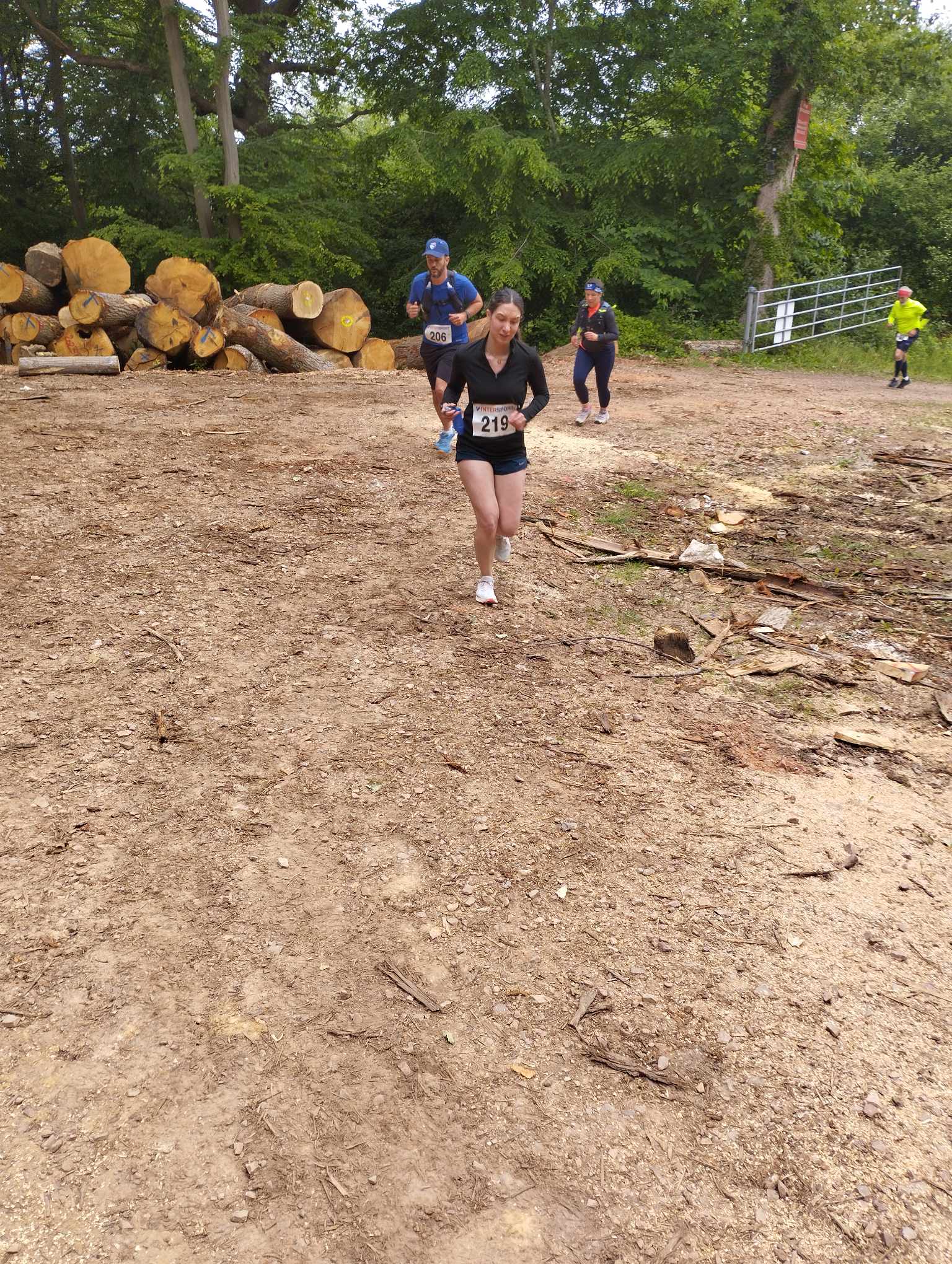 Trail du Chêne fourchu - image