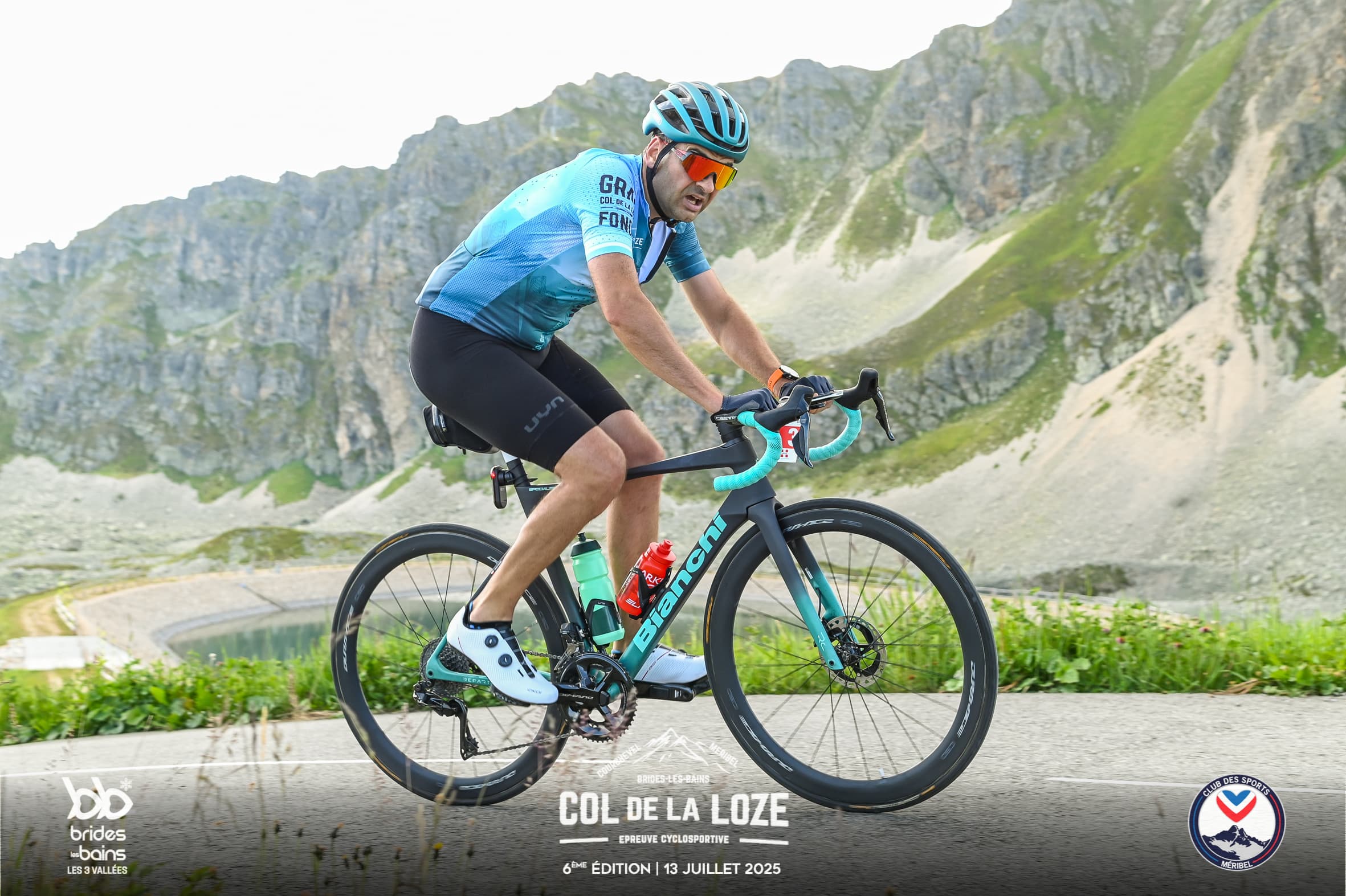 Col de la Loze Challenge - image 2