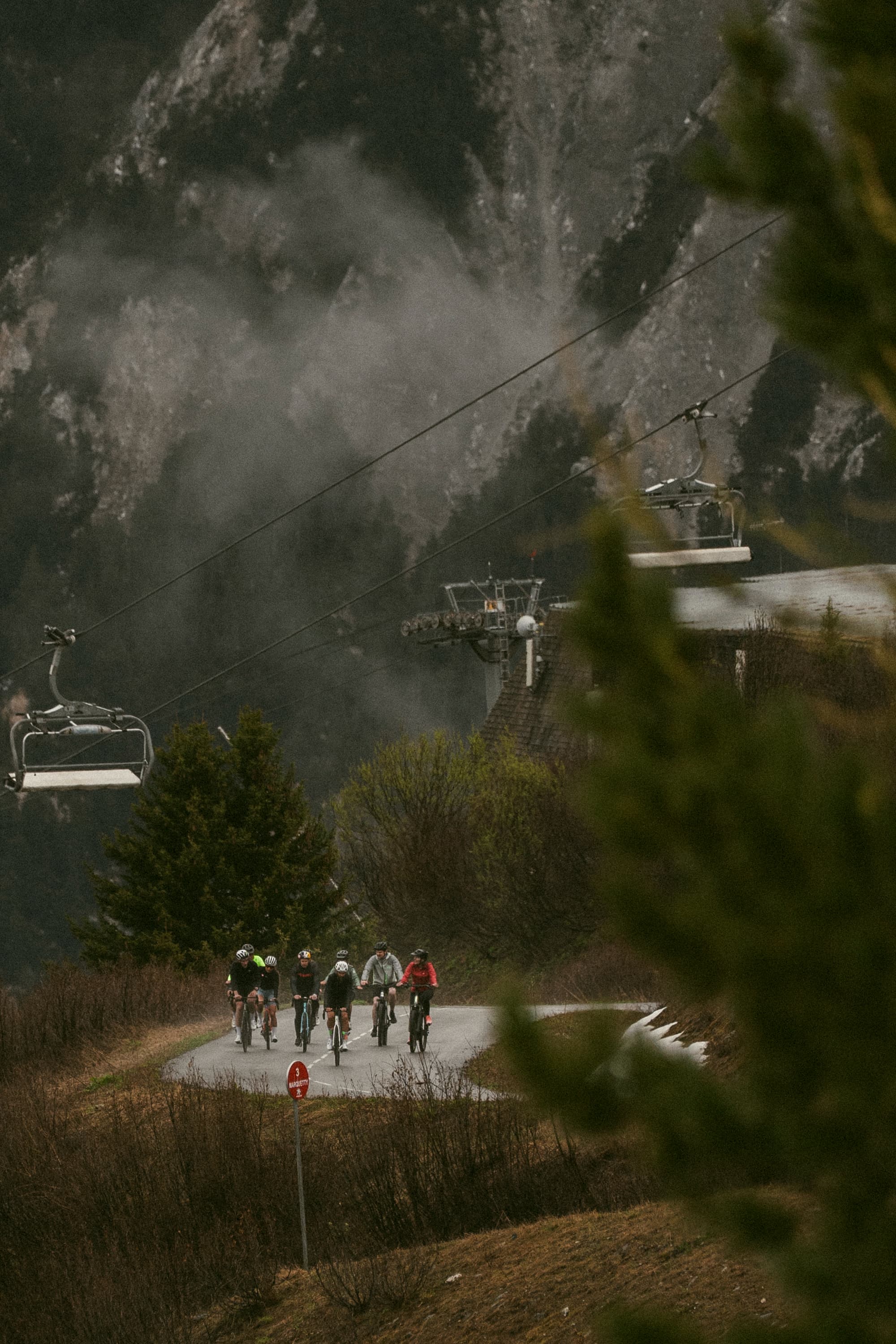Gran Fondo Col de la Loze - image
