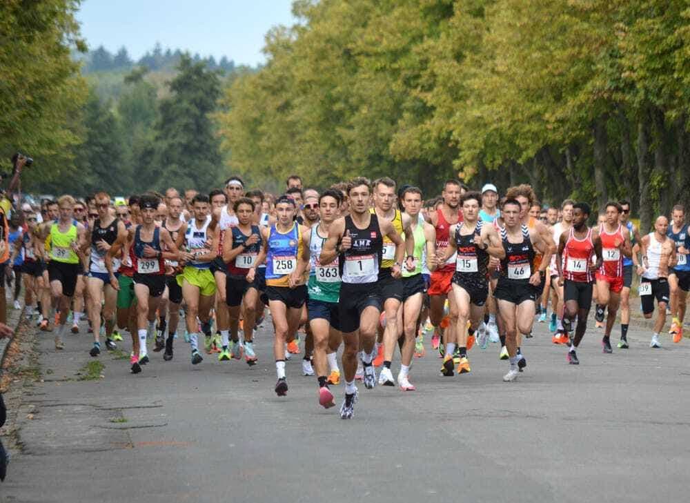 5 km et mile d'amiens métropole - image