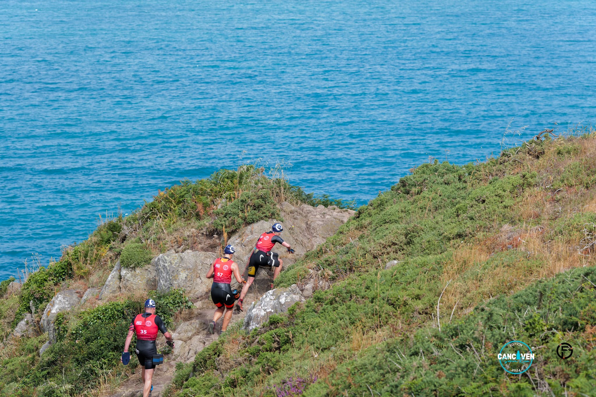 Cancaven Swimrun - image