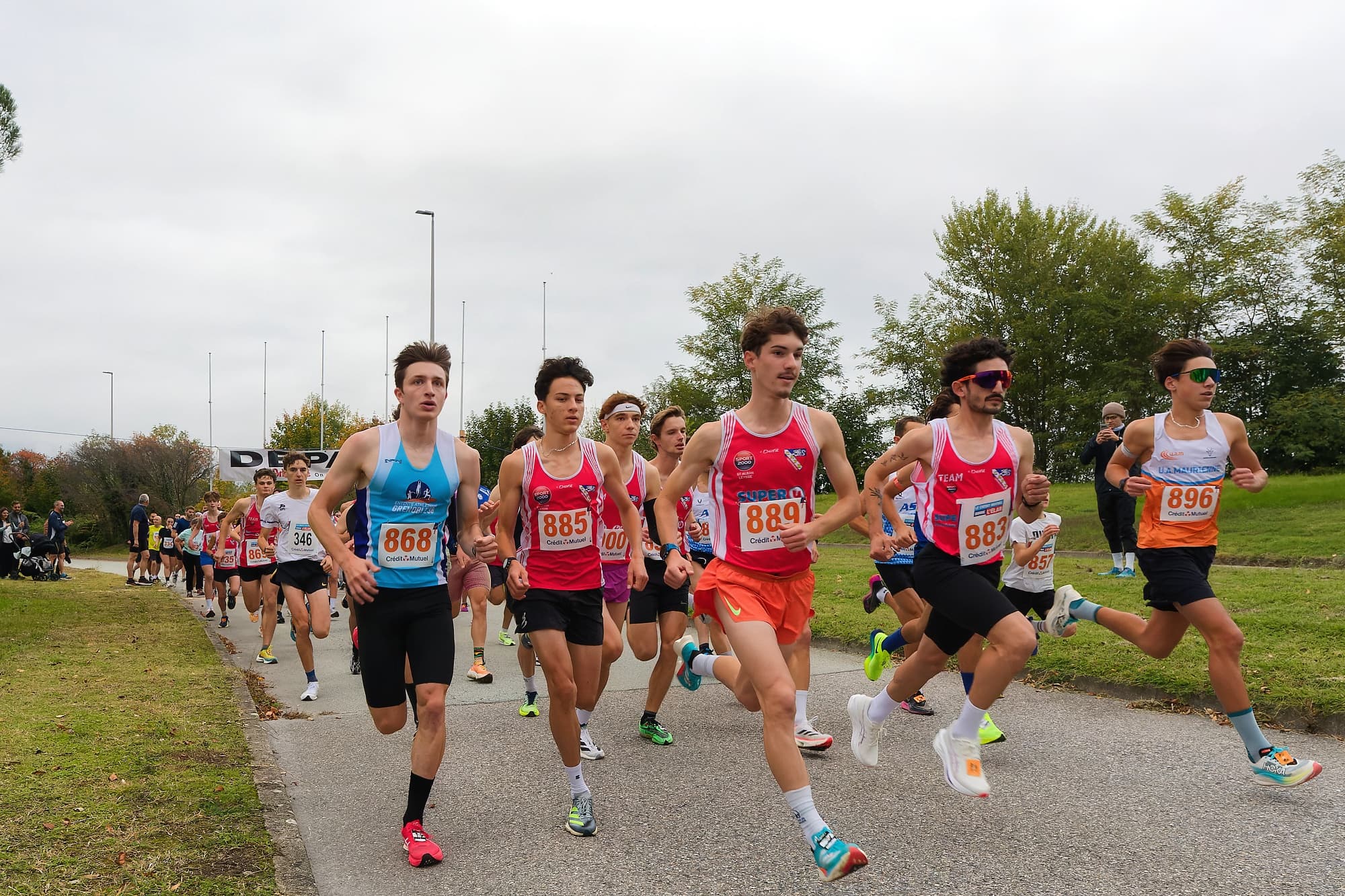 Les foulées d'Alpespace - image 4