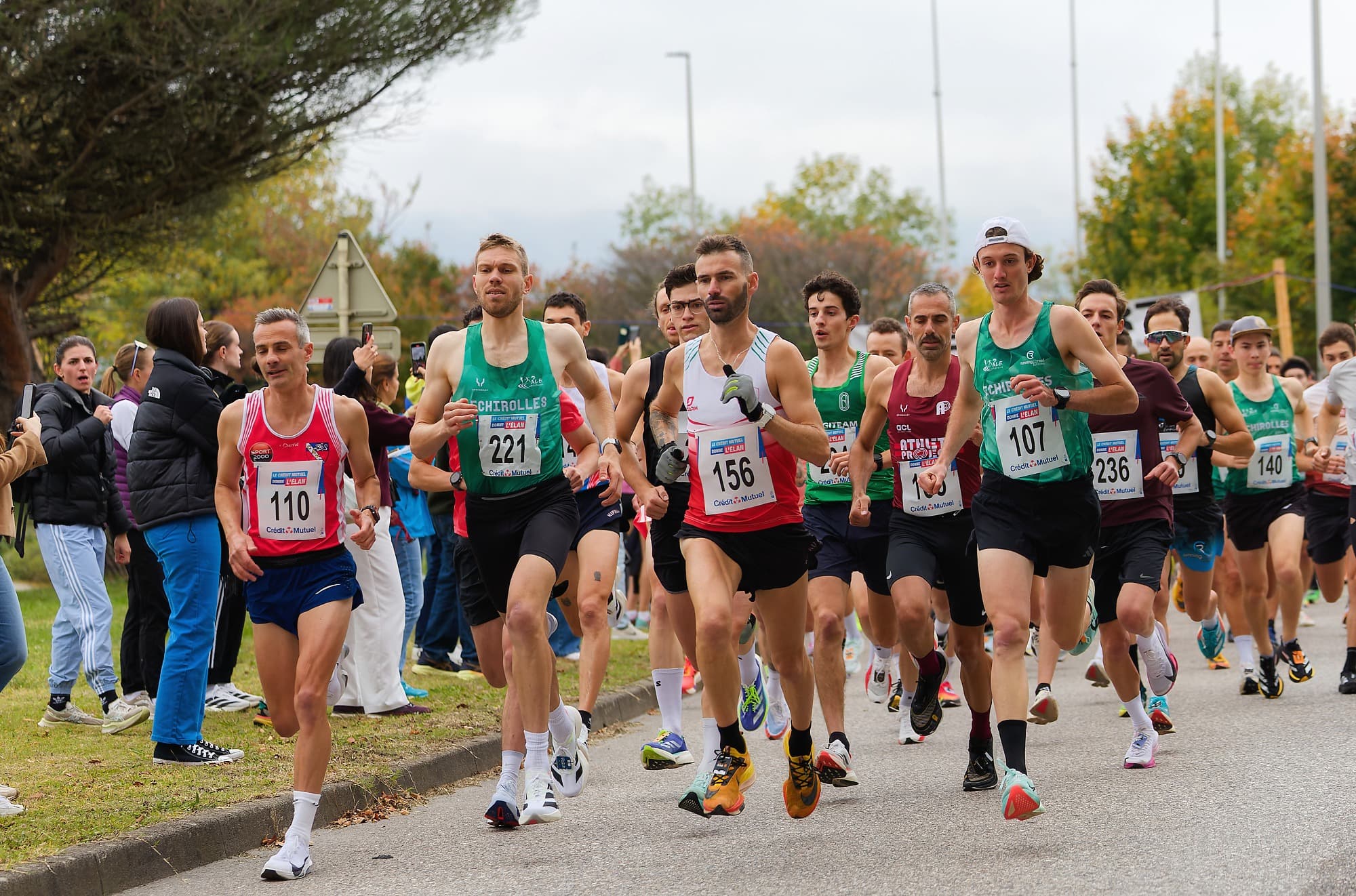Les foulées d'Alpespace - image