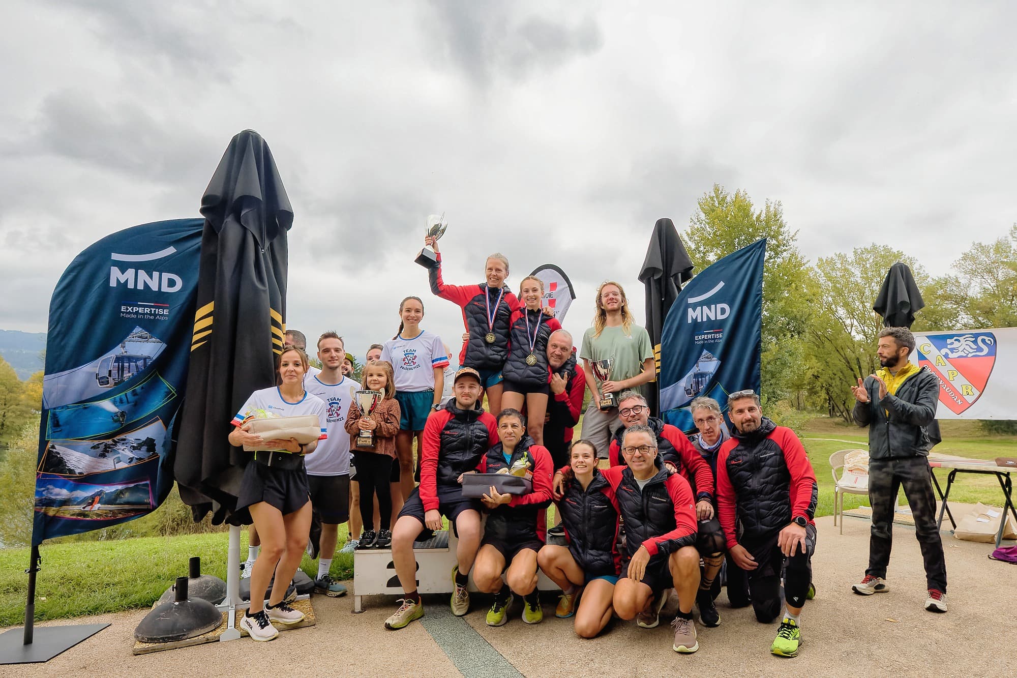 Les foulées d'Alpespace - image 2