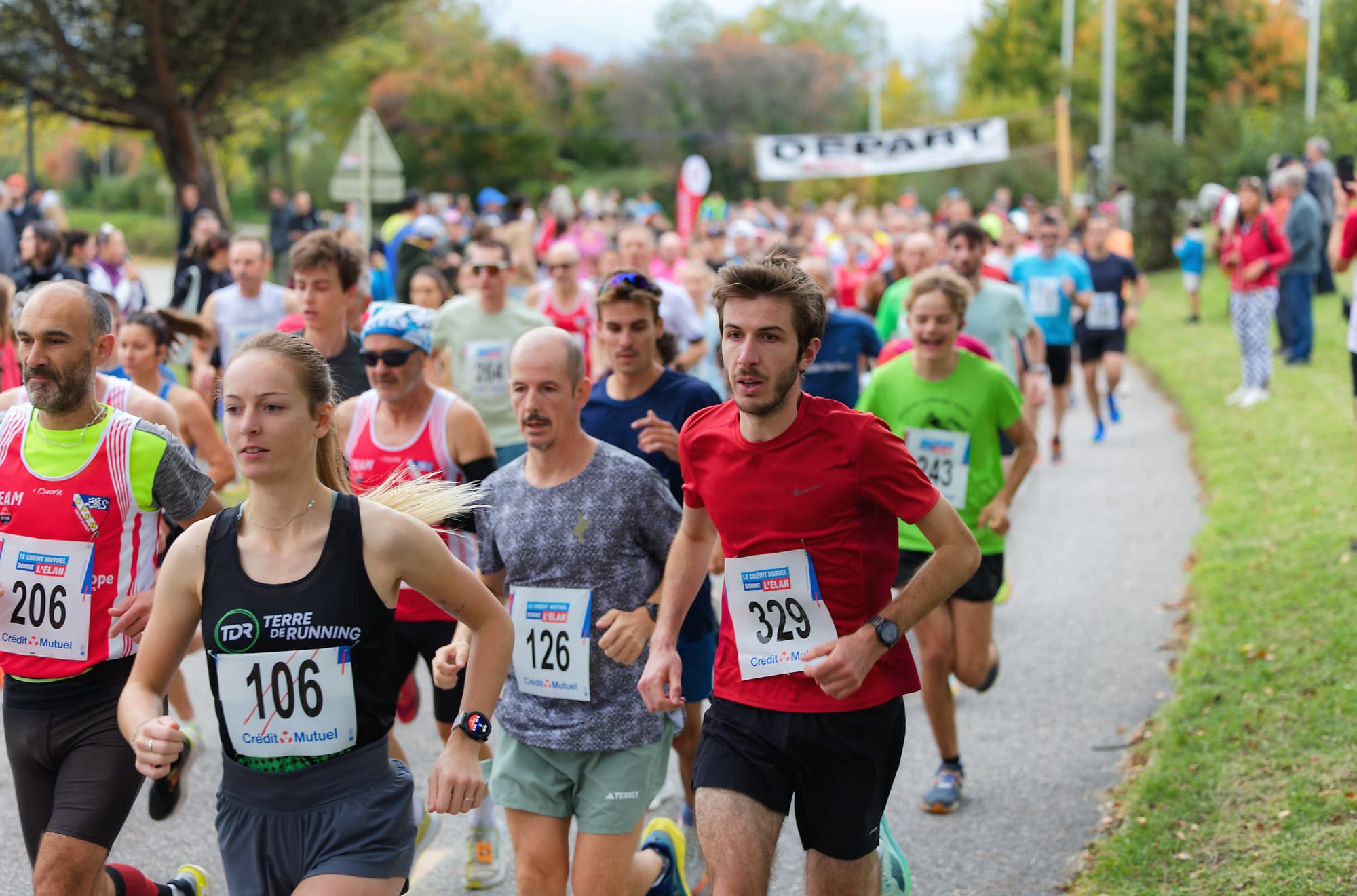 Les foulées d'Alpespace - image 3