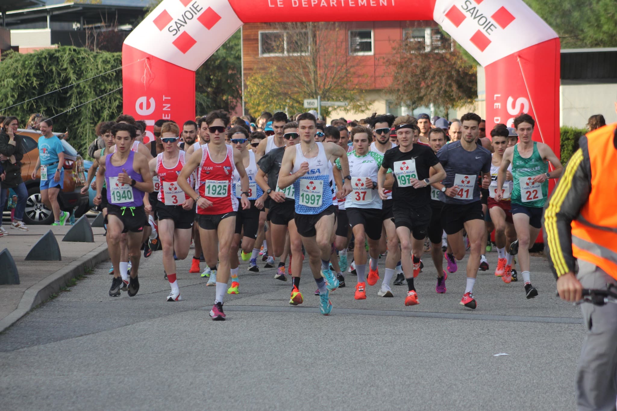 Les foulées d'Alpespace - image
